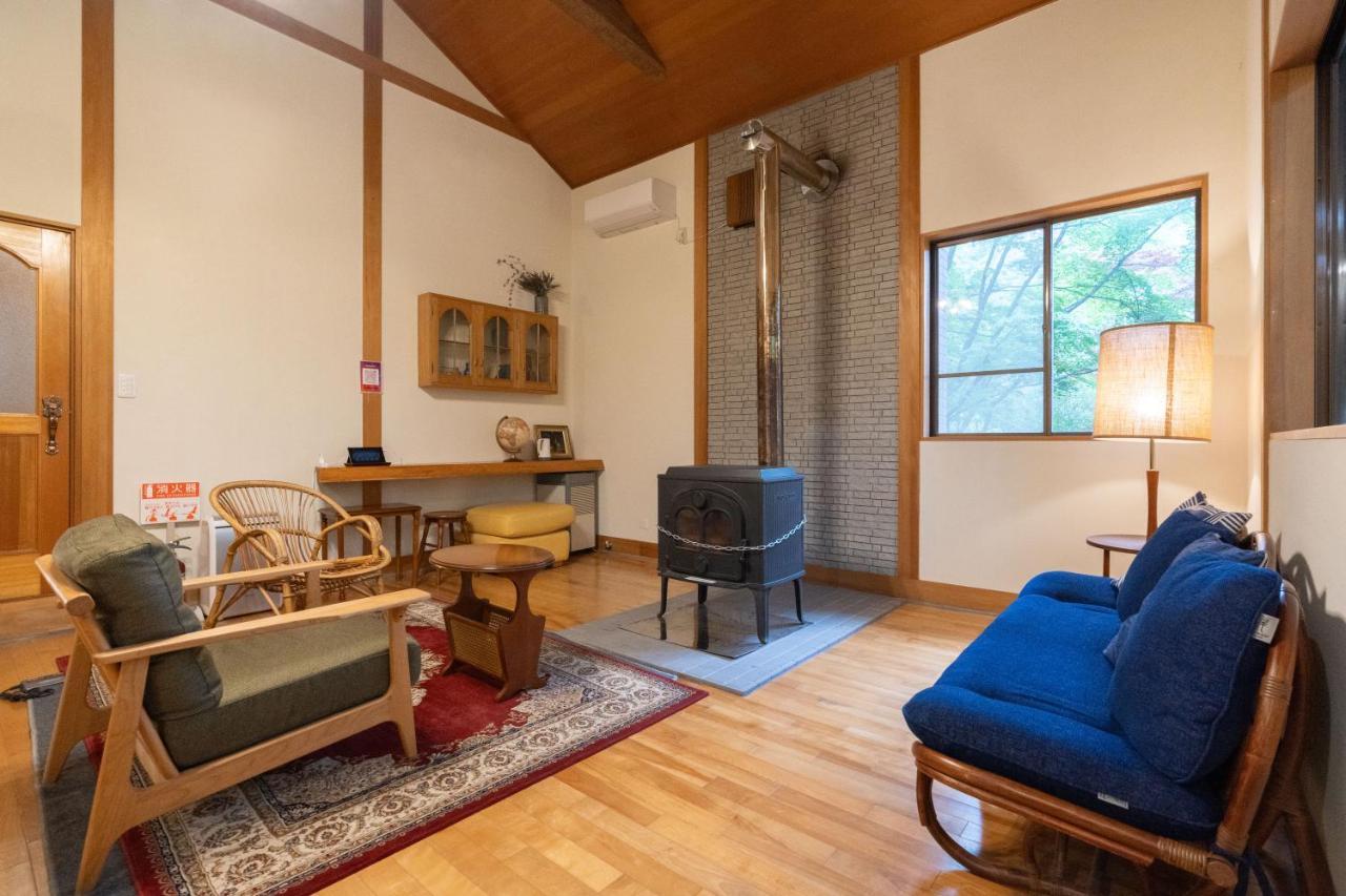 Villa S-villa Nasu 2nd Nasuyumoto