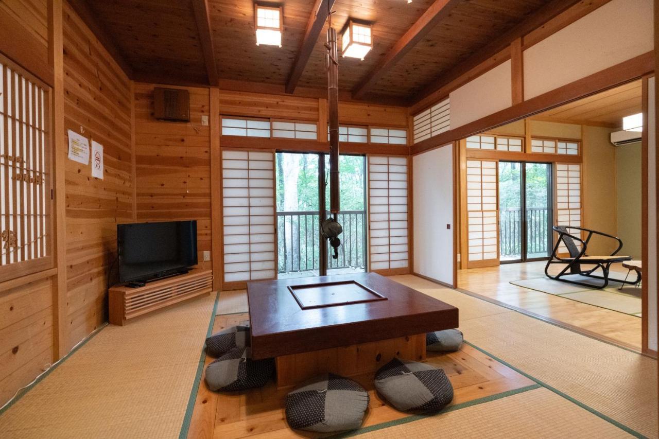 S-villa Nasu 2nd Villa Nasuyumoto