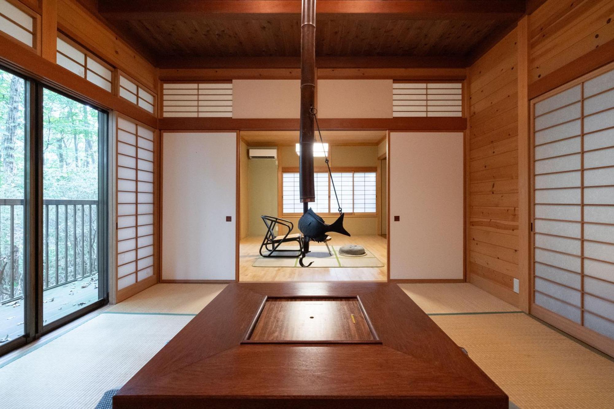 Villa S-villa Nasu 2nd Nasuyumoto